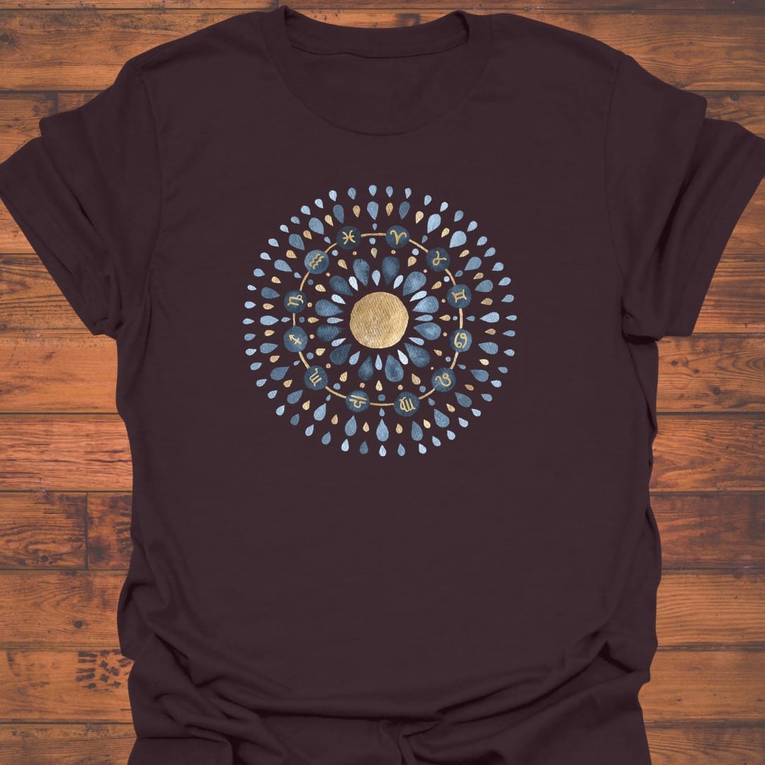 Celestial Circle T-Shirt