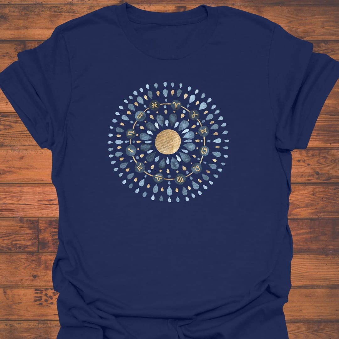 Celestial Circle T-Shirt