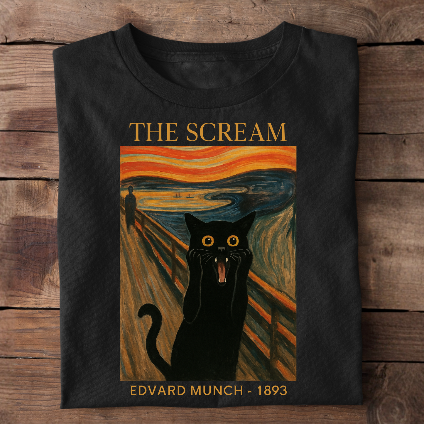 The Scream T-Shirt