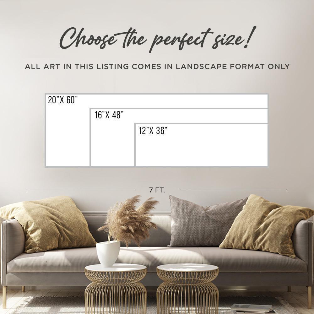Bakery Sign - canvas