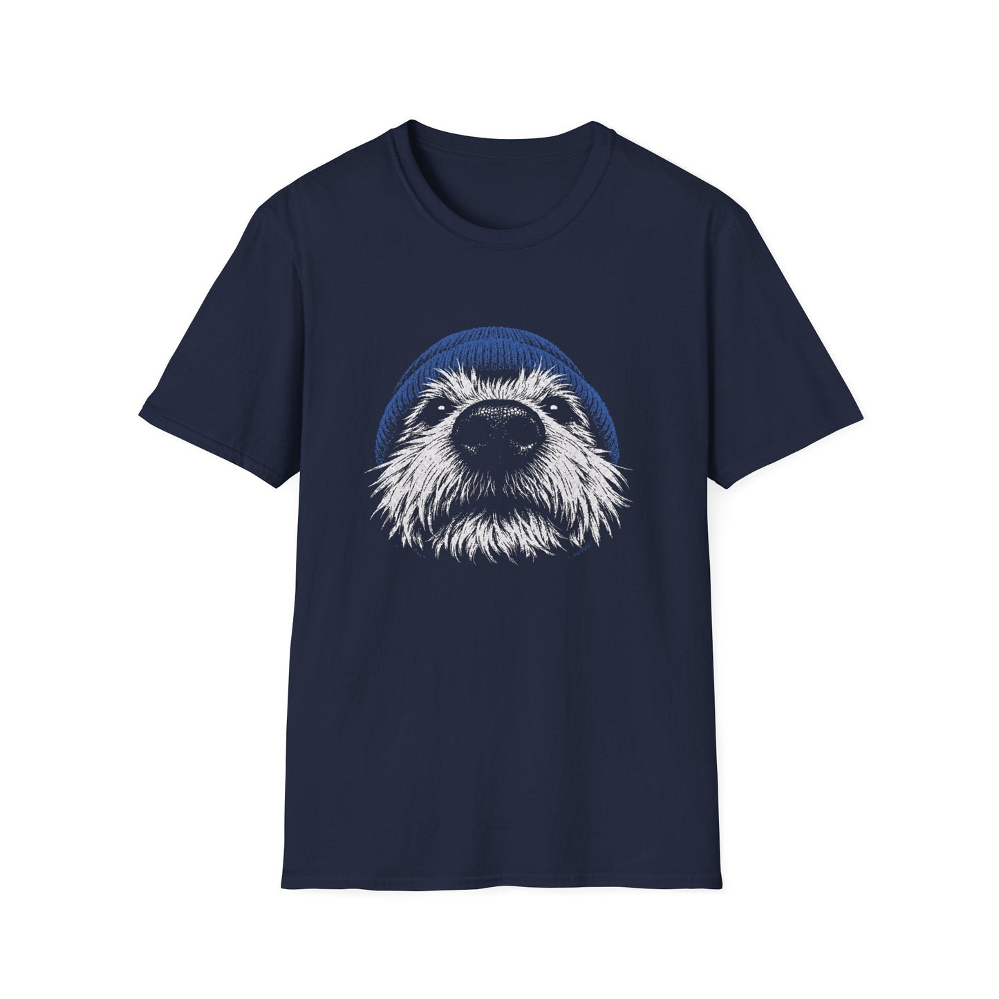 Blue Hat Westie Tee