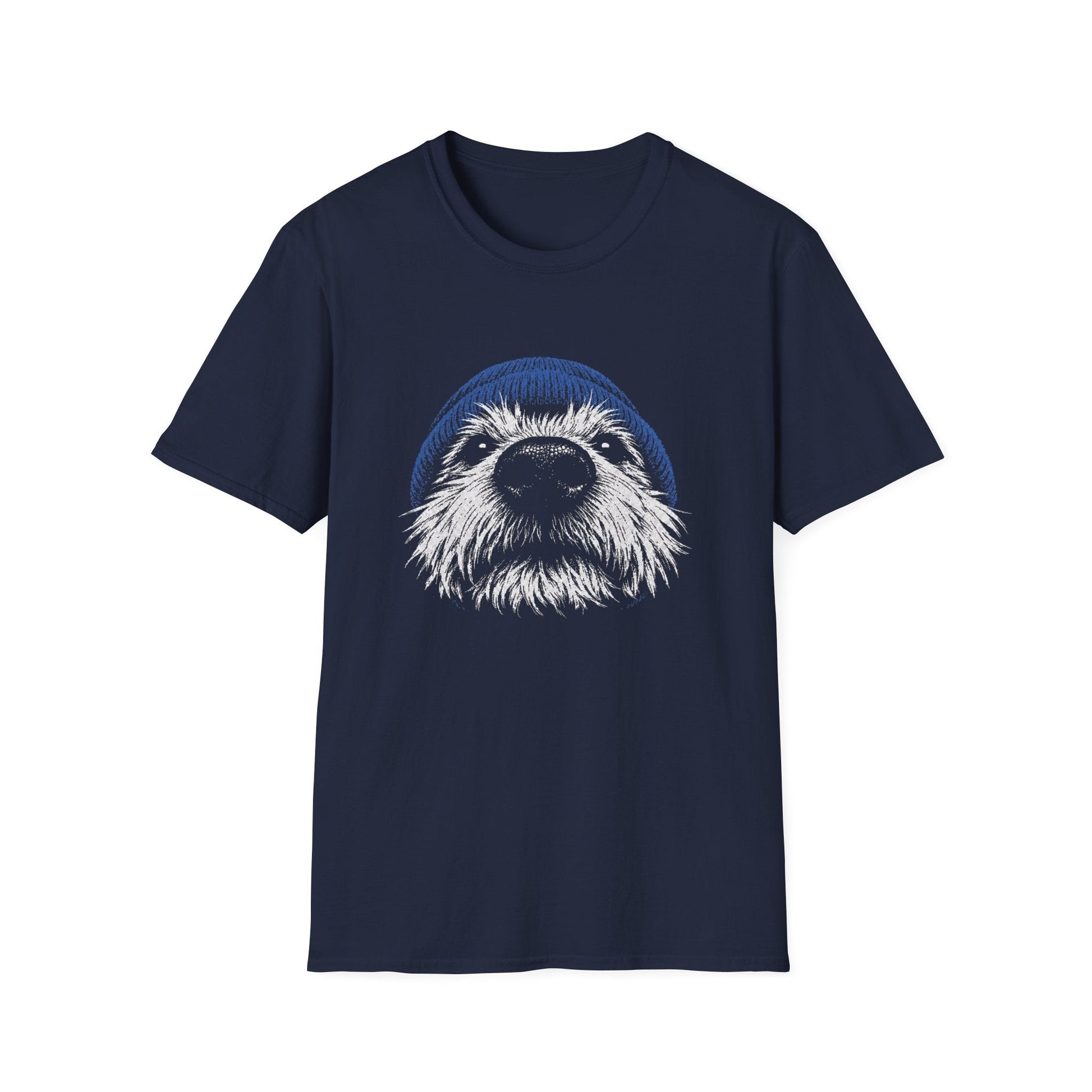 Blue Hat Westie Tee