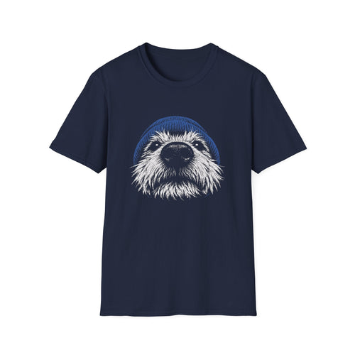 Blue Hat Westie Tee
