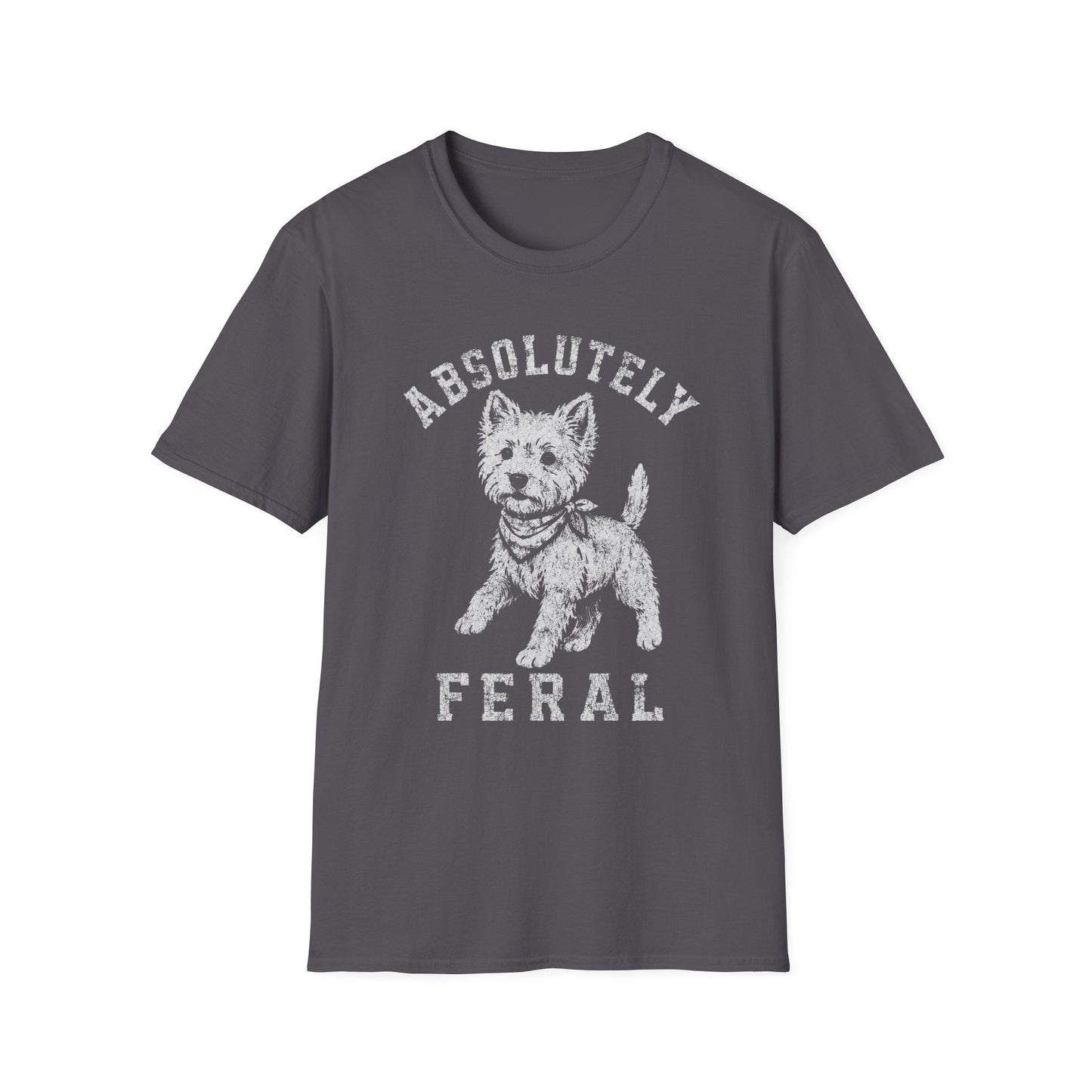Bandana Westie Tee