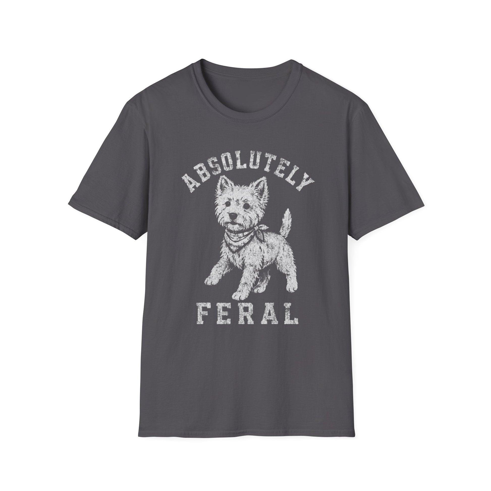 Bandana Westie Tee