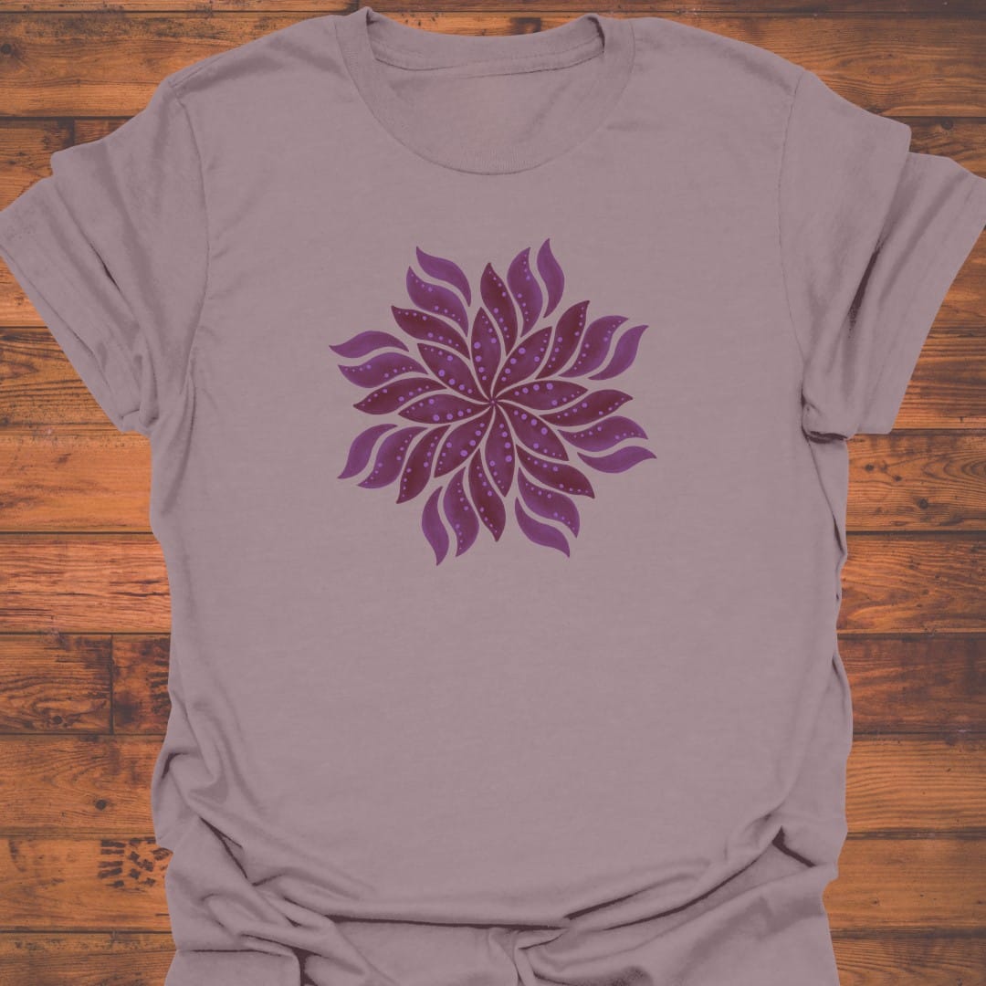 Tidal Petals T-Shirt