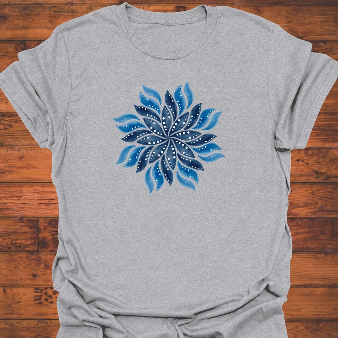 Tidal Petals T-Shirt
