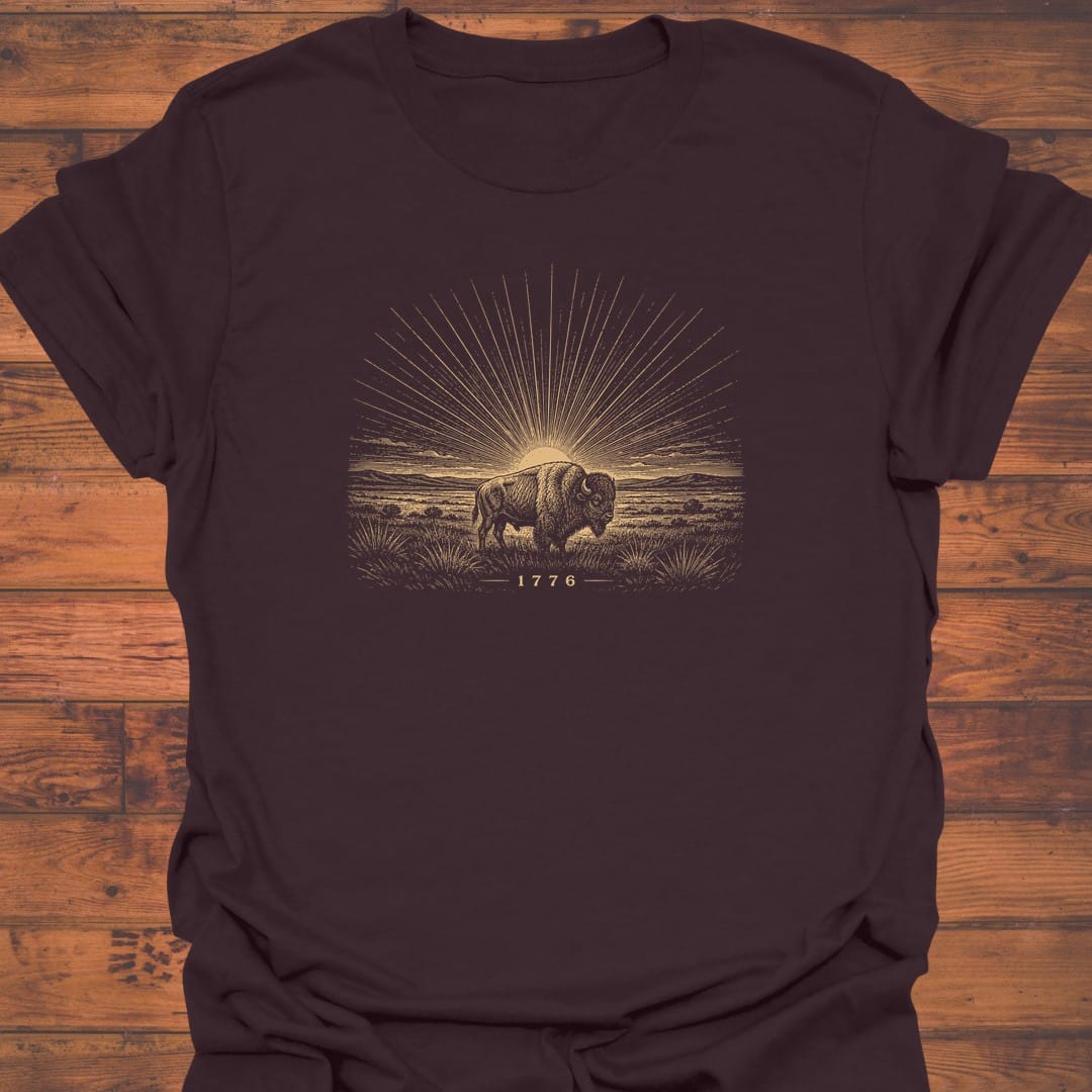 Born Wild T-Shirt