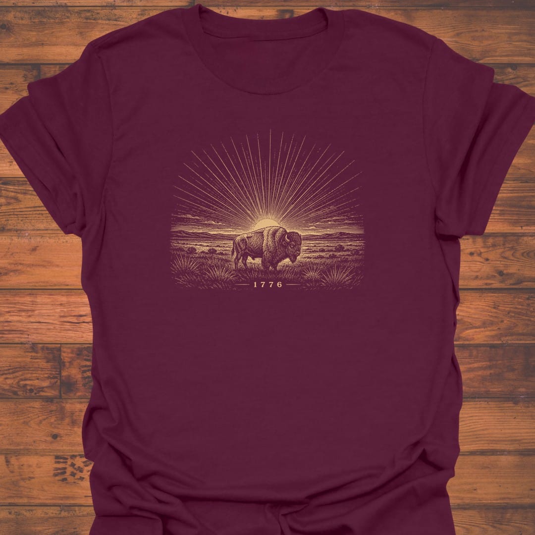 Born Wild T-Shirt
