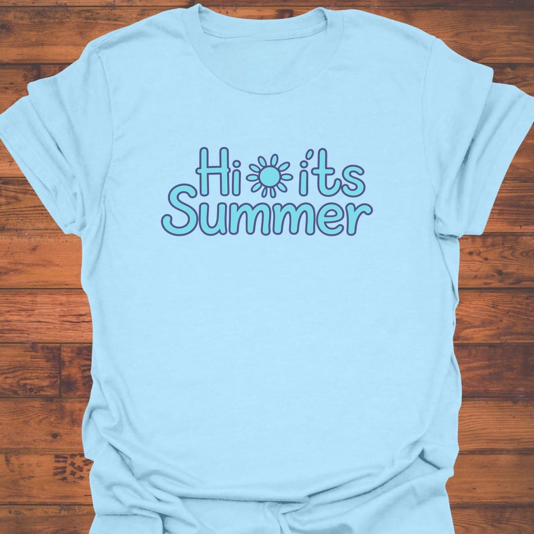 Hi Summer T-Shirt
