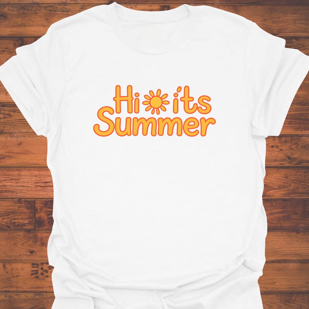 Hi Summer T-Shirt