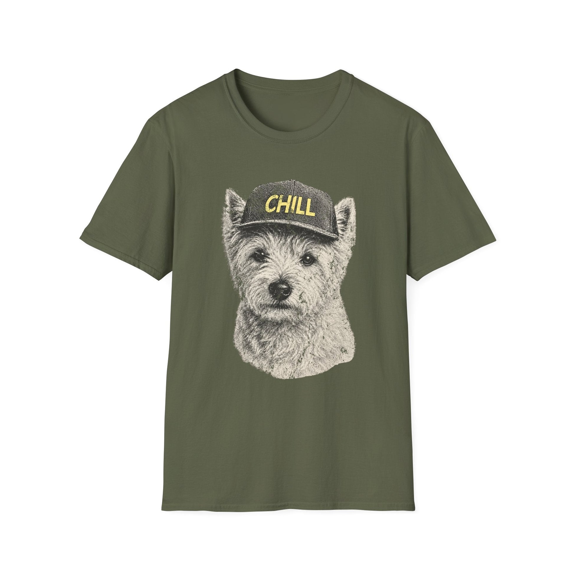 Chill Westie Tee