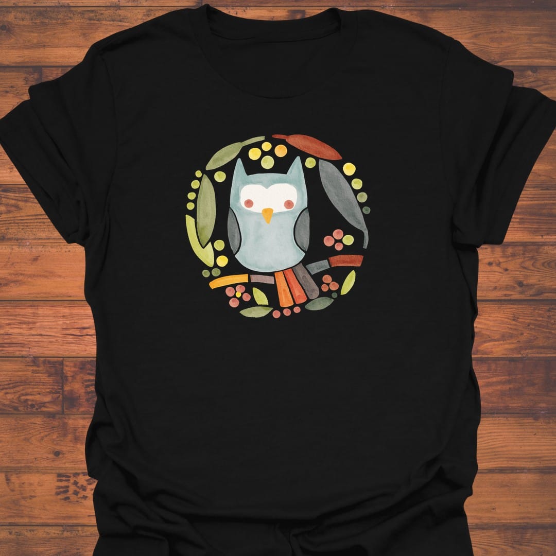Little Owl T-Shirt