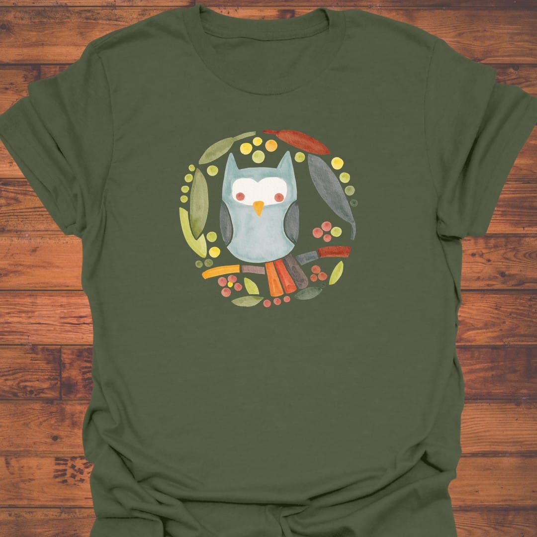Little Owl T-Shirt