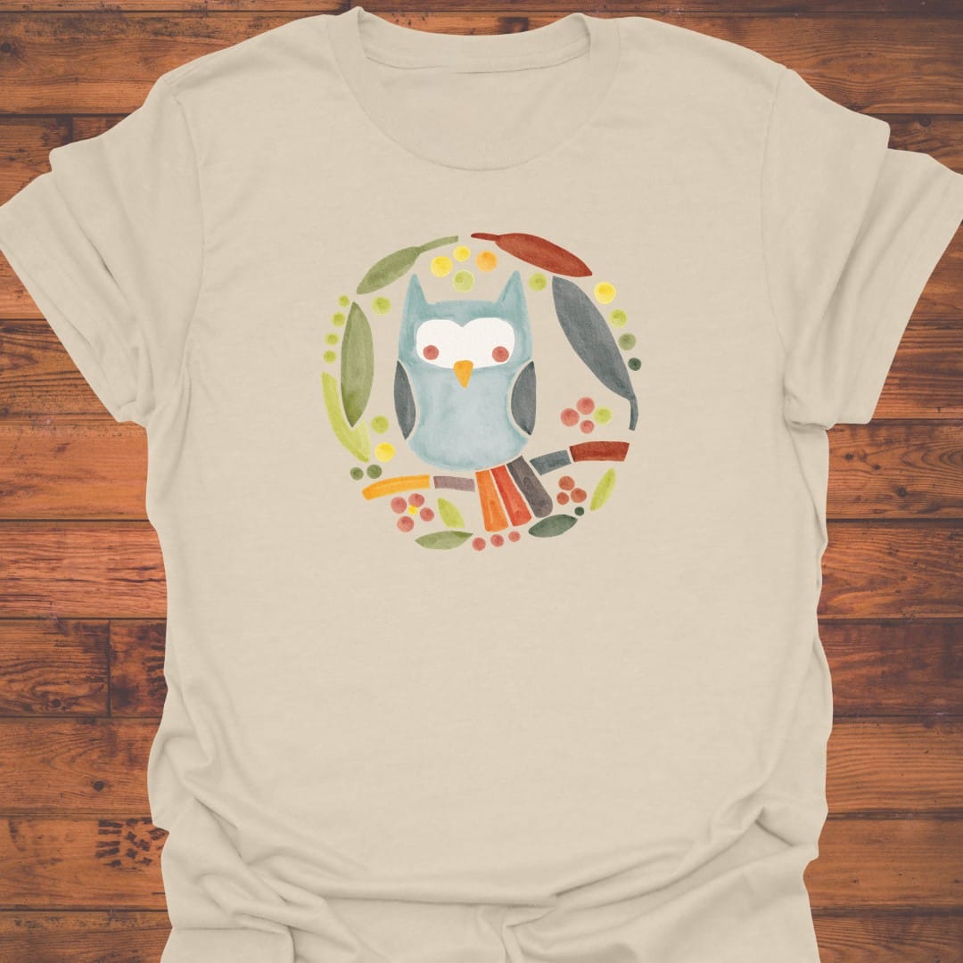 Little Owl T-Shirt