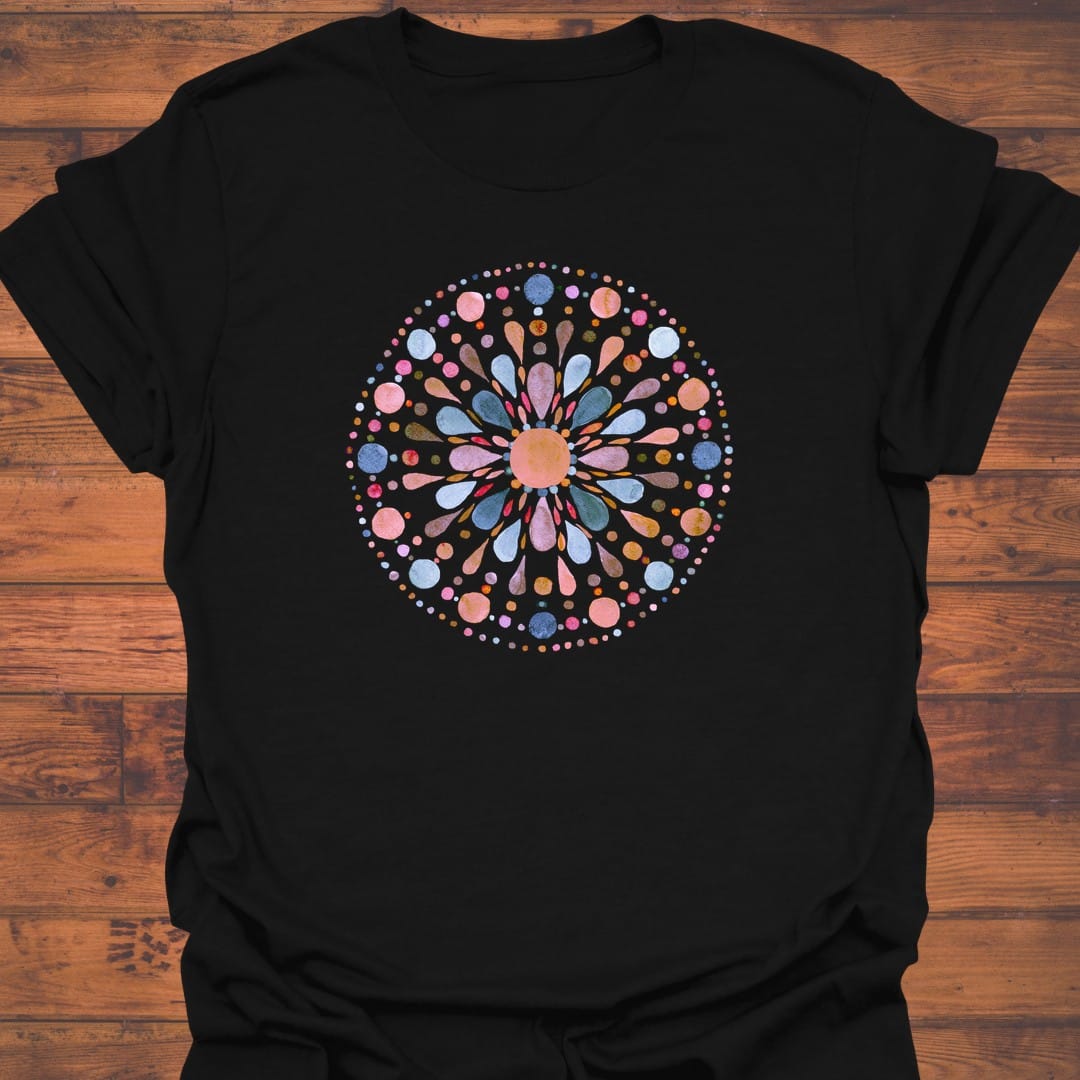 Pastel Bloom T-Shirt