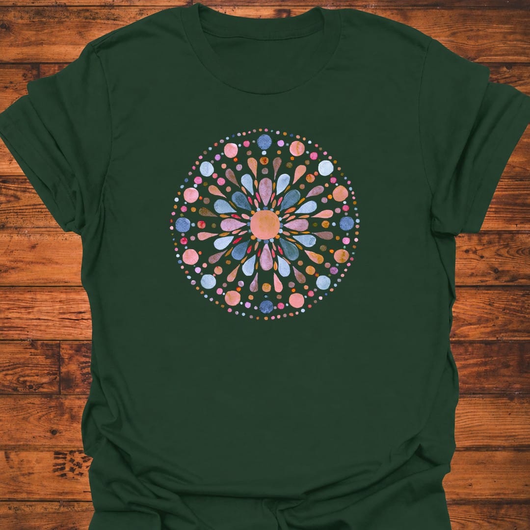 Pastel Bloom T-Shirt