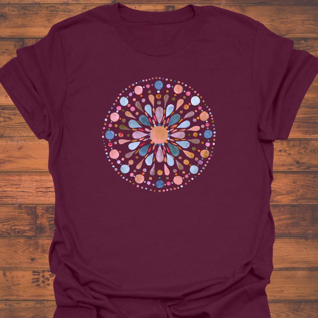 Pastel Bloom T-Shirt