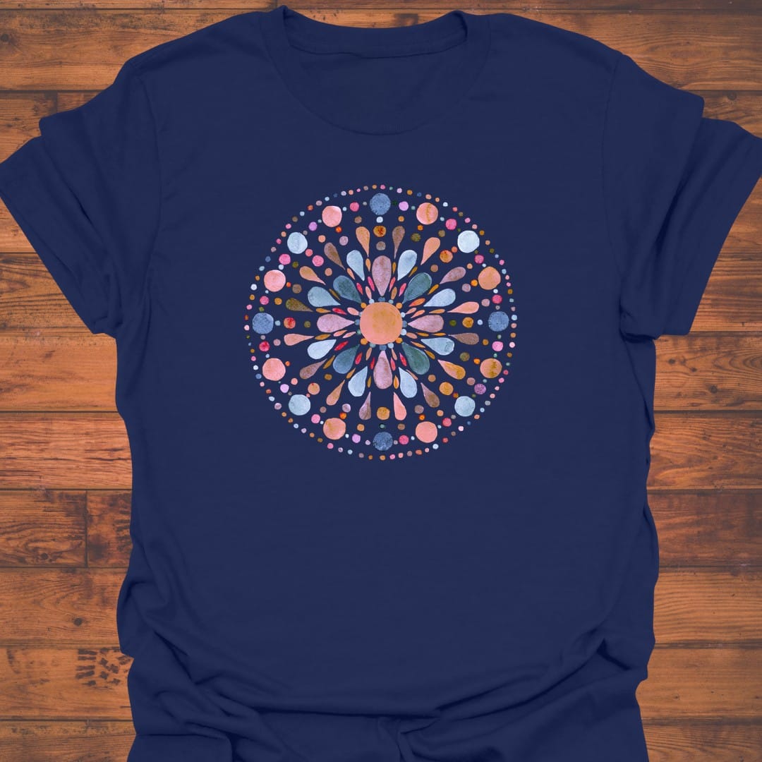 Pastel Bloom T-Shirt