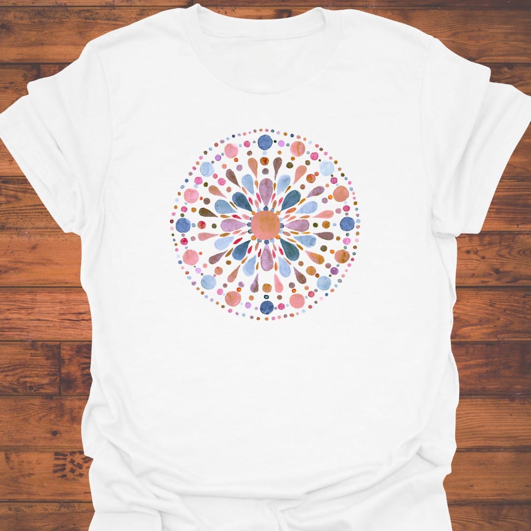 Pastel Bloom T-Shirt