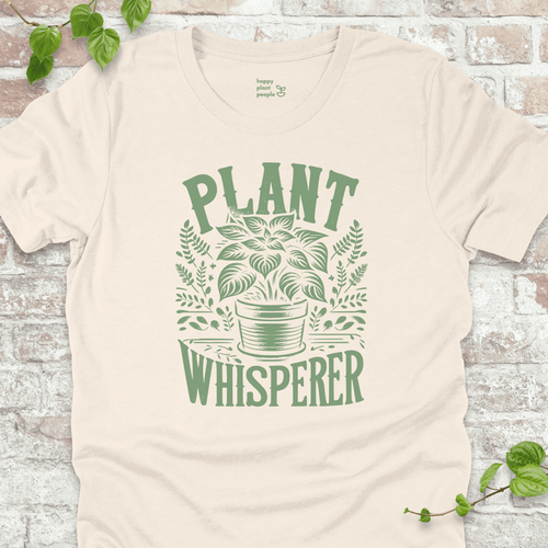 Plant Whisperer T-Shirt