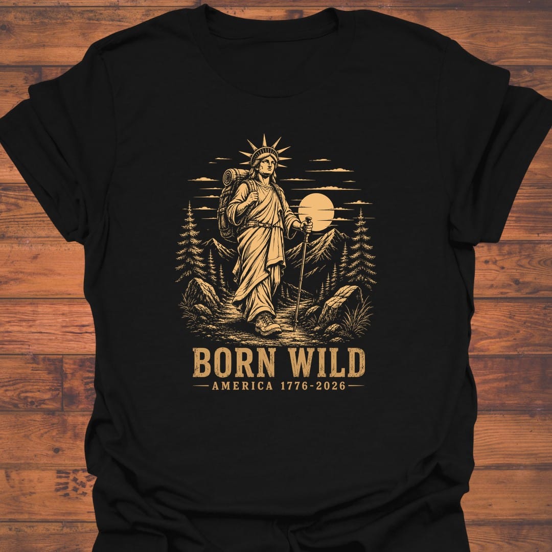 Liberty Unbound T-Shirt