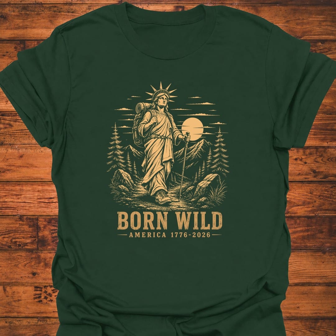 Liberty Unbound T-Shirt