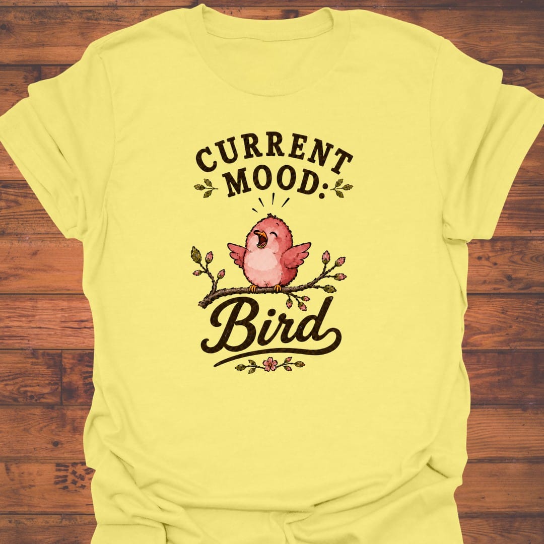 Songbird Joy T-Shirt