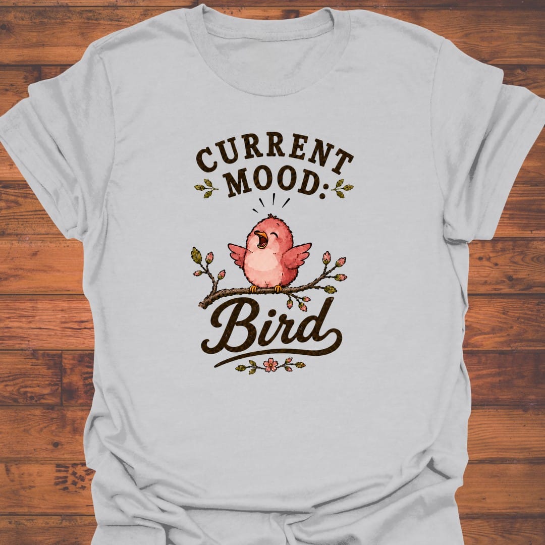Songbird Joy T-Shirt