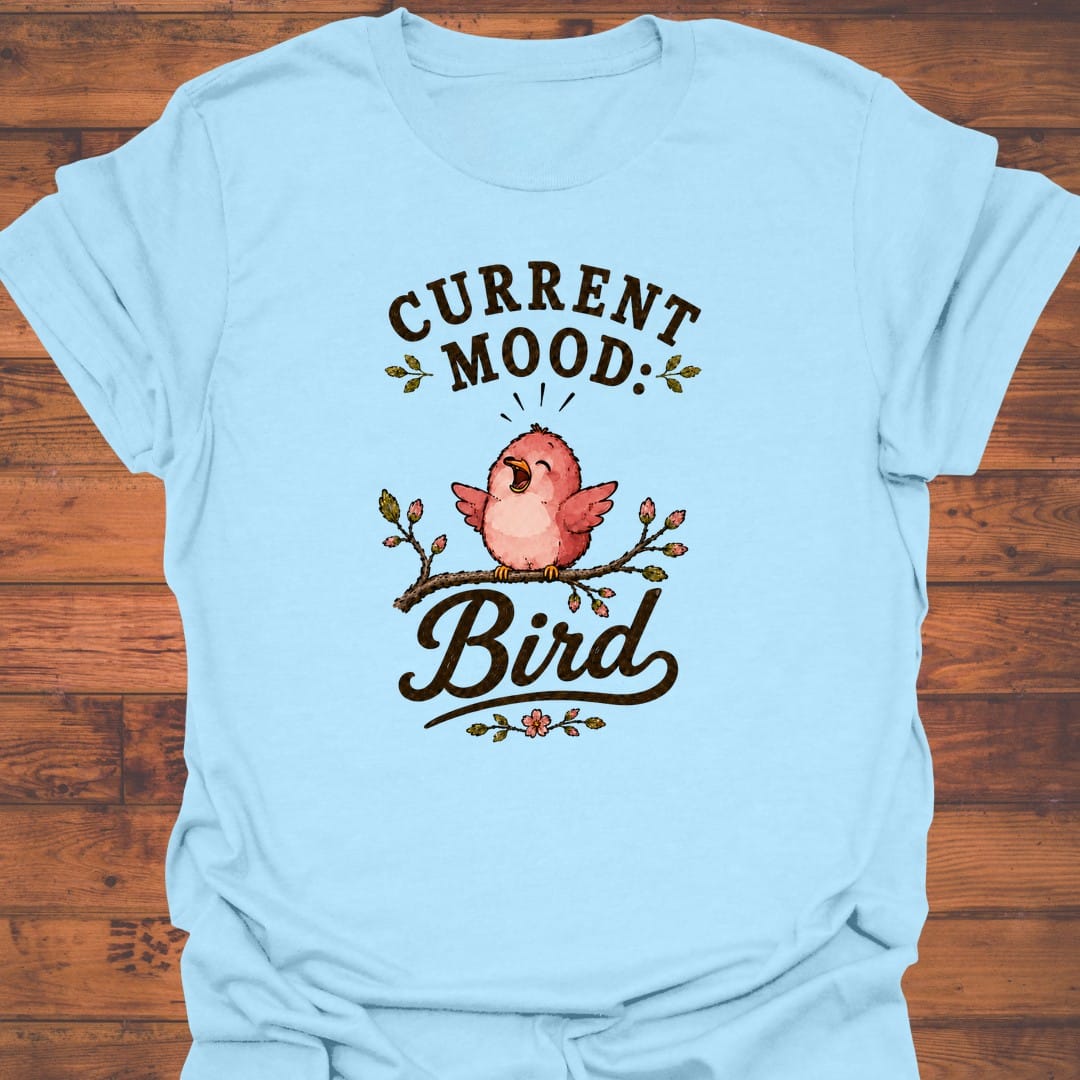 Songbird Joy T-Shirt