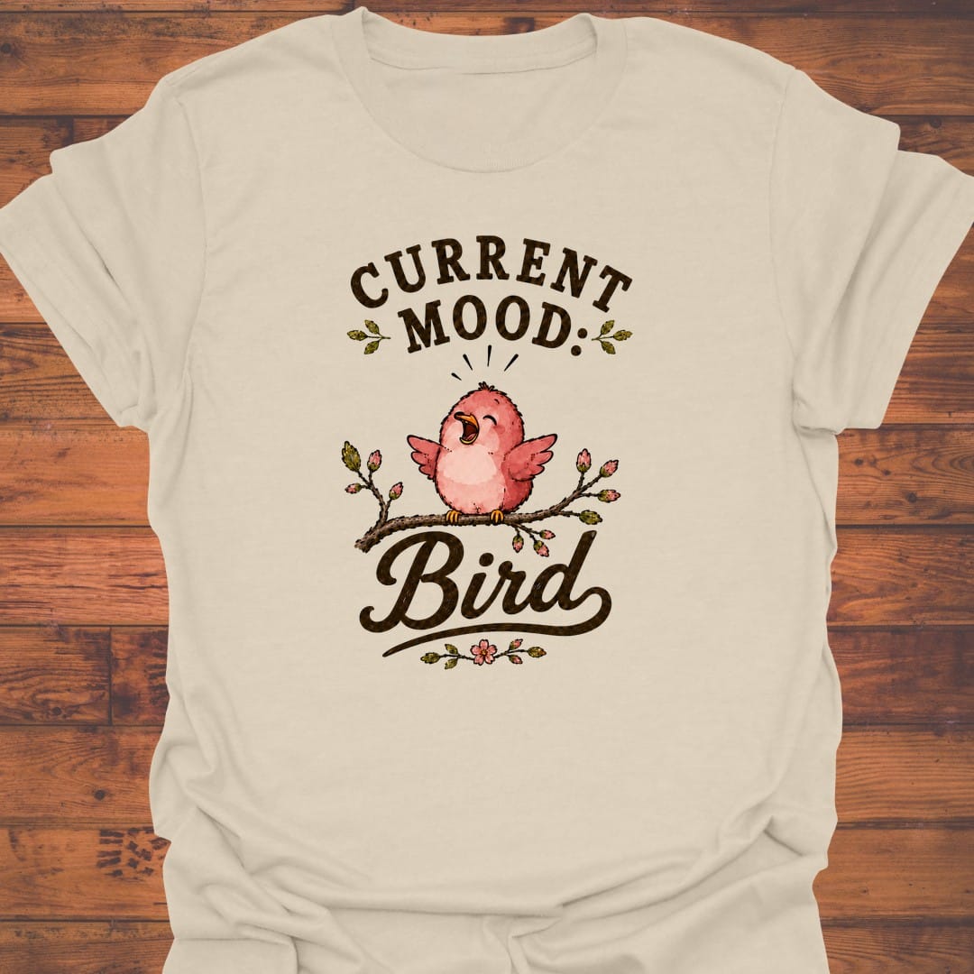 Songbird Joy T-Shirt