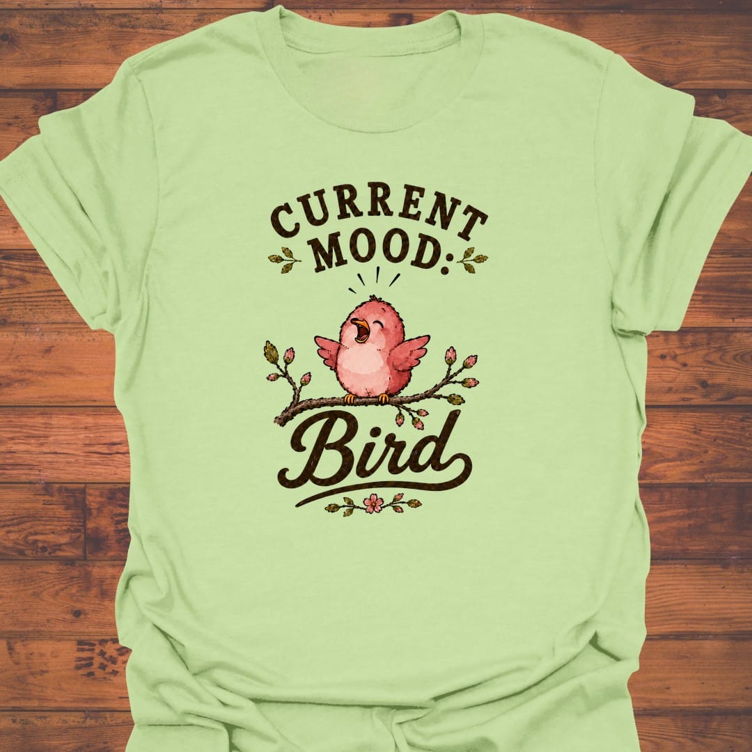Songbird Joy T-Shirt