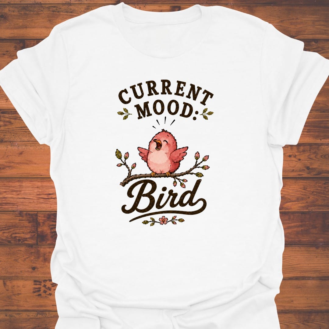 Songbird Joy T-Shirt