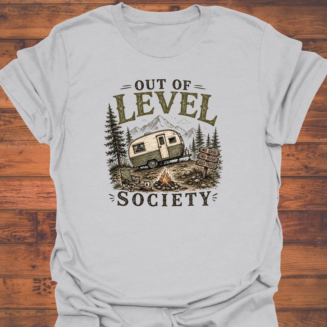 Crooked Camp T-Shirt