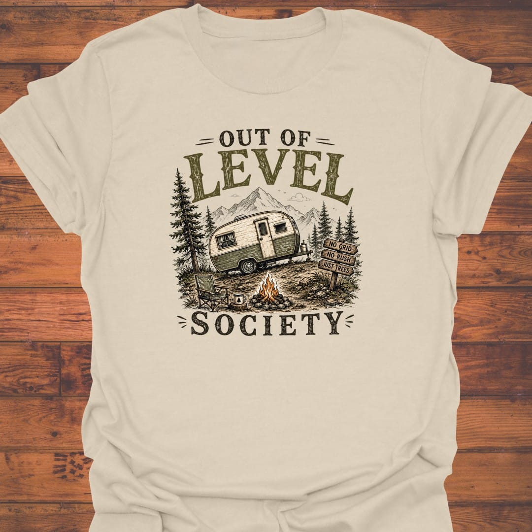 Crooked Camp T-Shirt