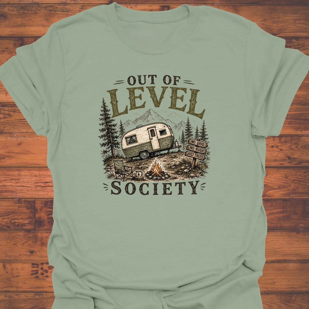 Crooked Camp T-Shirt