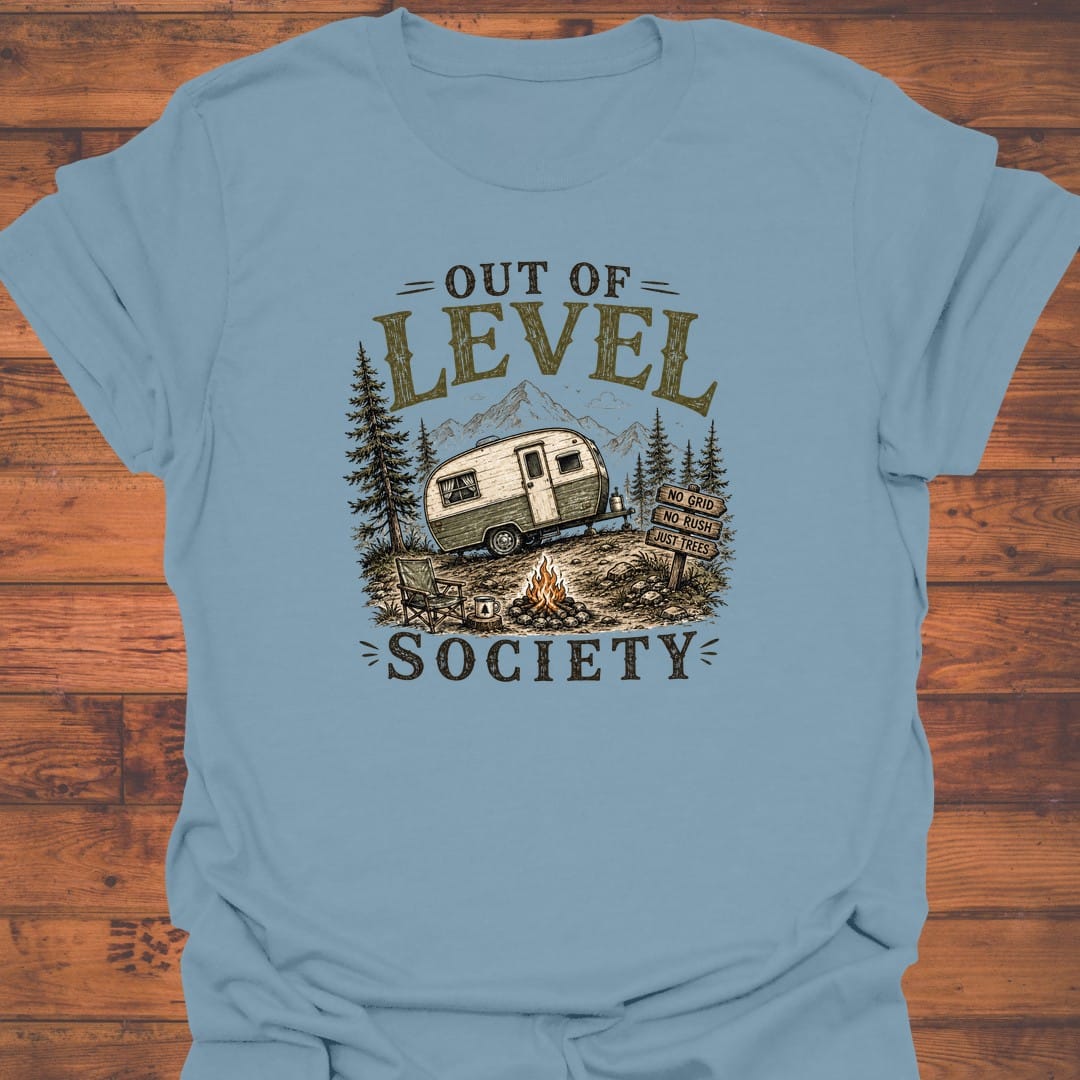 Crooked Camp T-Shirt