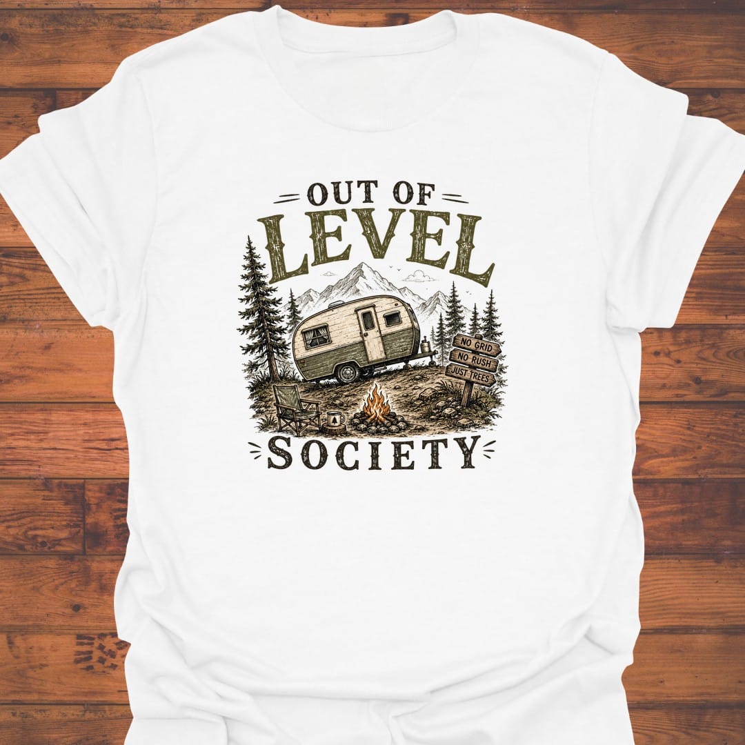 Crooked Camp T-Shirt