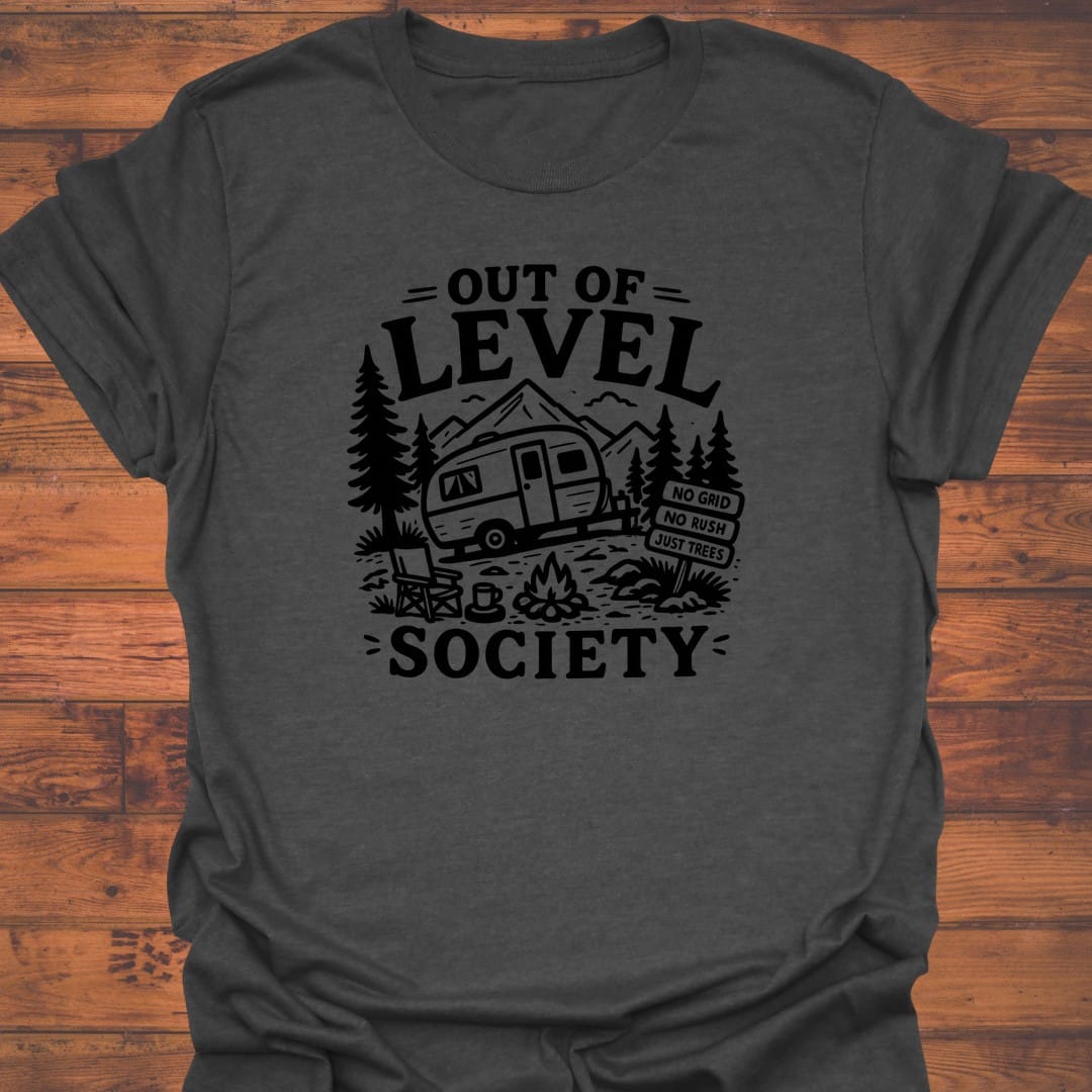 Perfectly Unlevel T-Shirt