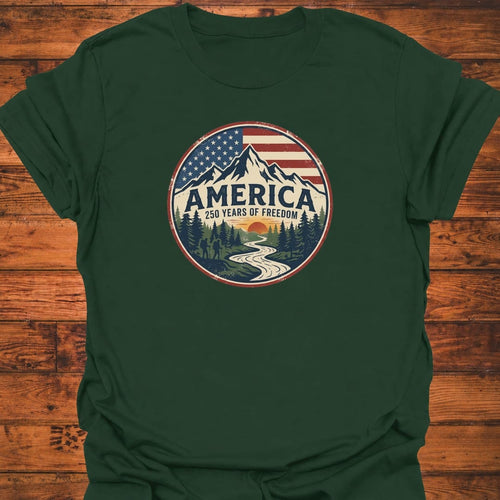 American Horizons T-Shirt