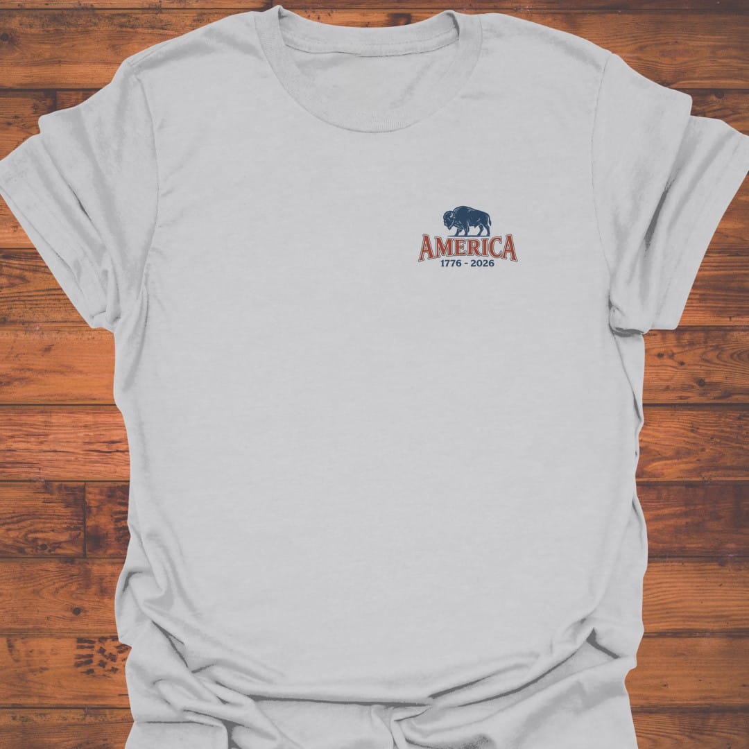 Bison Nation T-Shirt