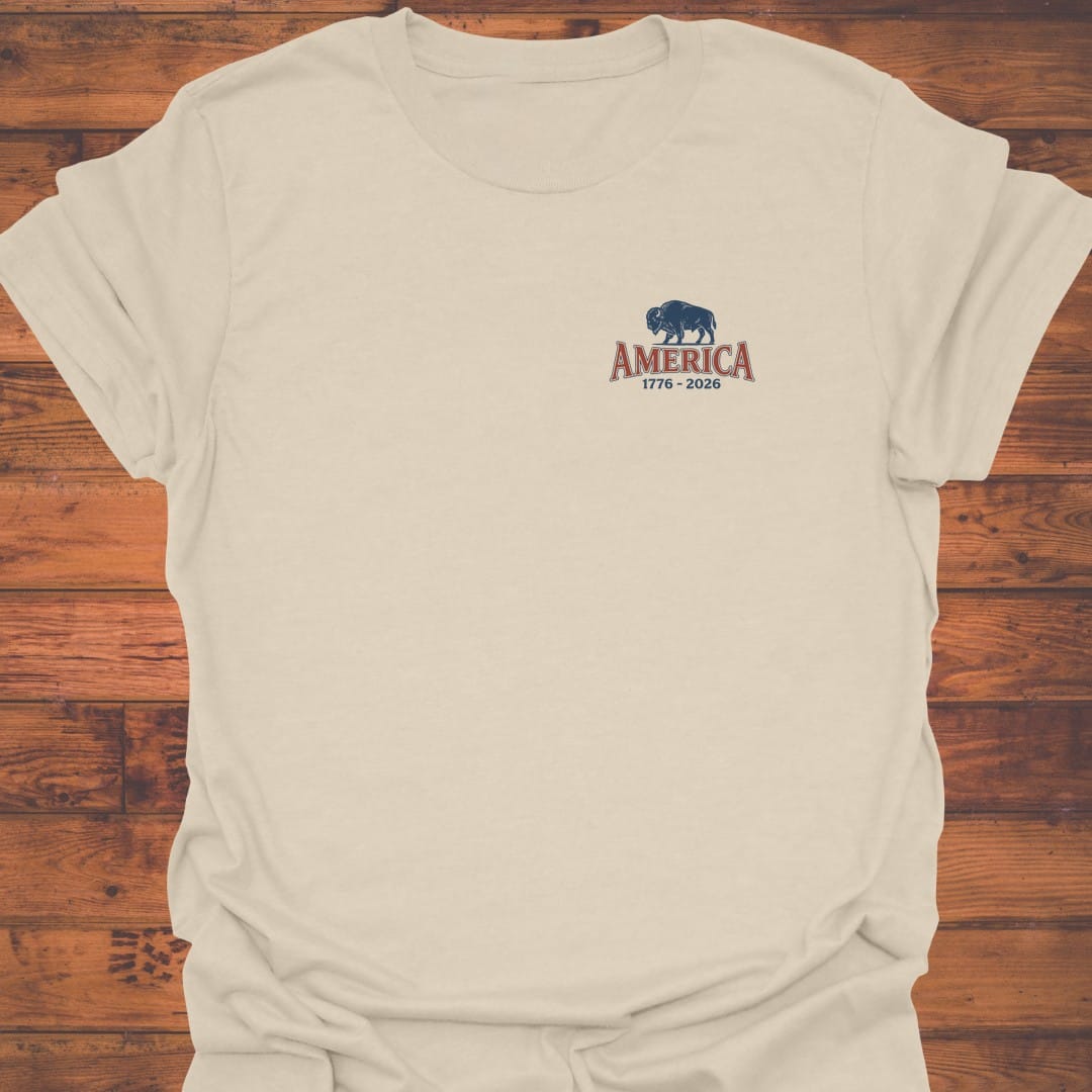 Bison Nation T-Shirt