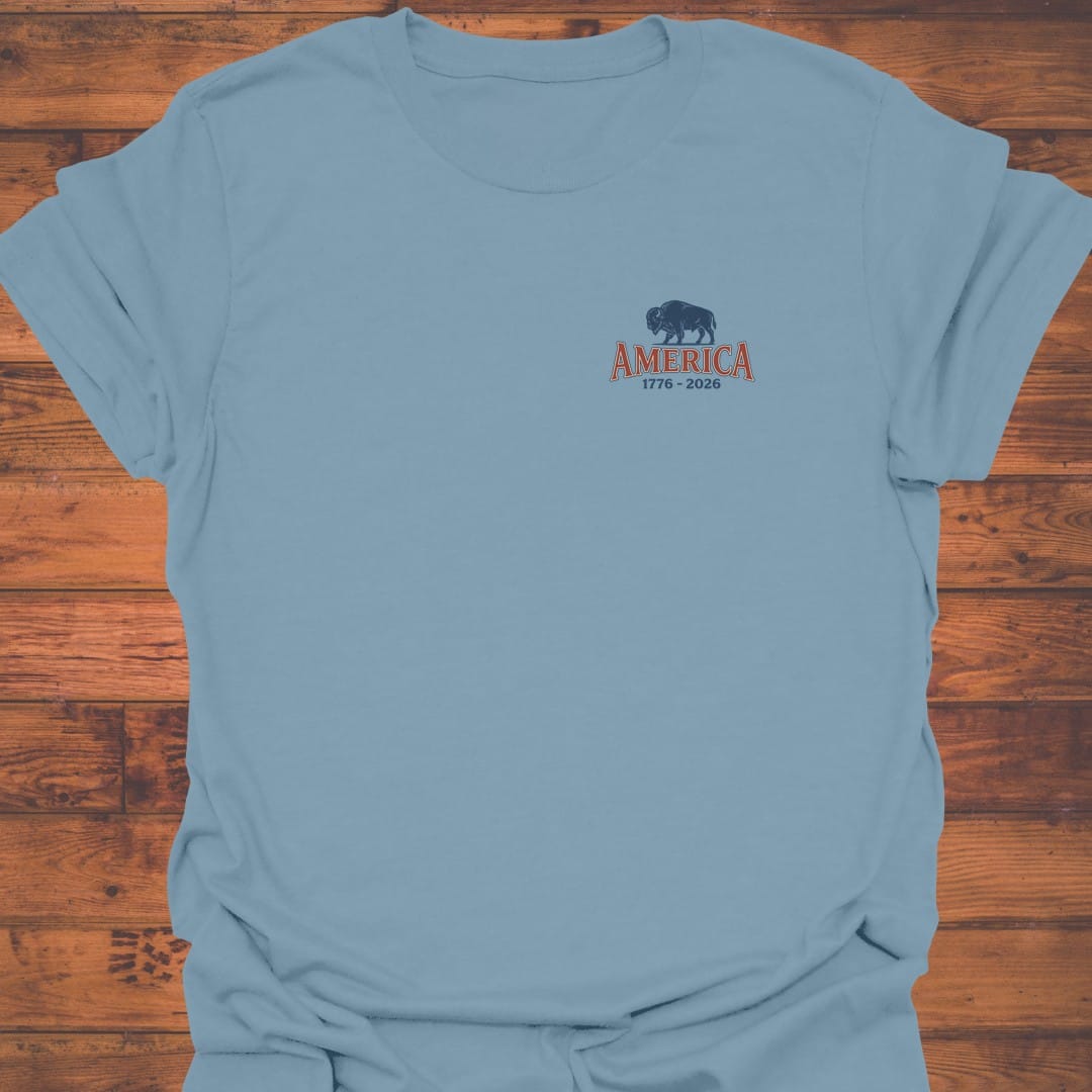 Bison Nation T-Shirt