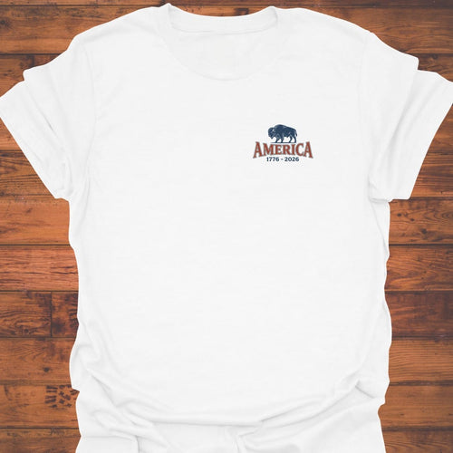 Bison Nation T-Shirt