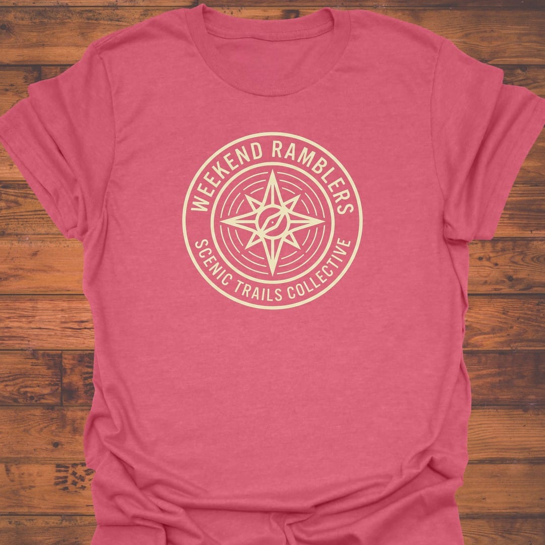 Weekend Ramblers T-Shirt