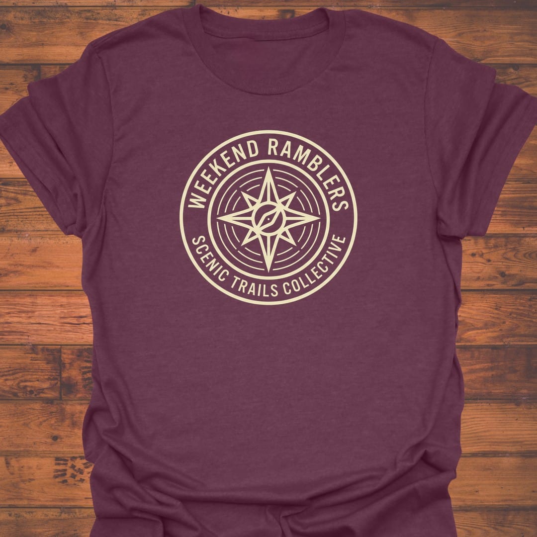 Weekend Ramblers T-Shirt