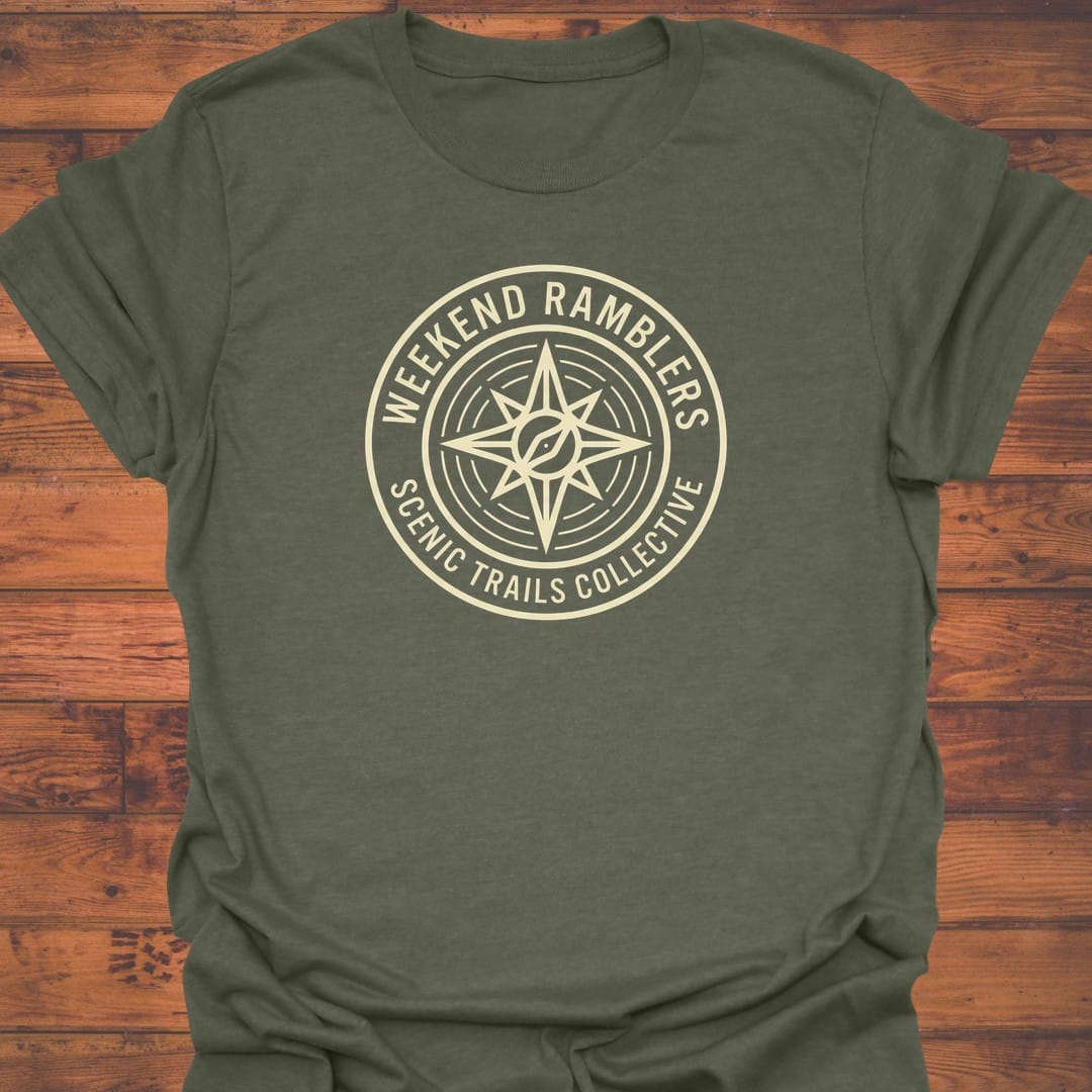 Weekend Ramblers T-Shirt