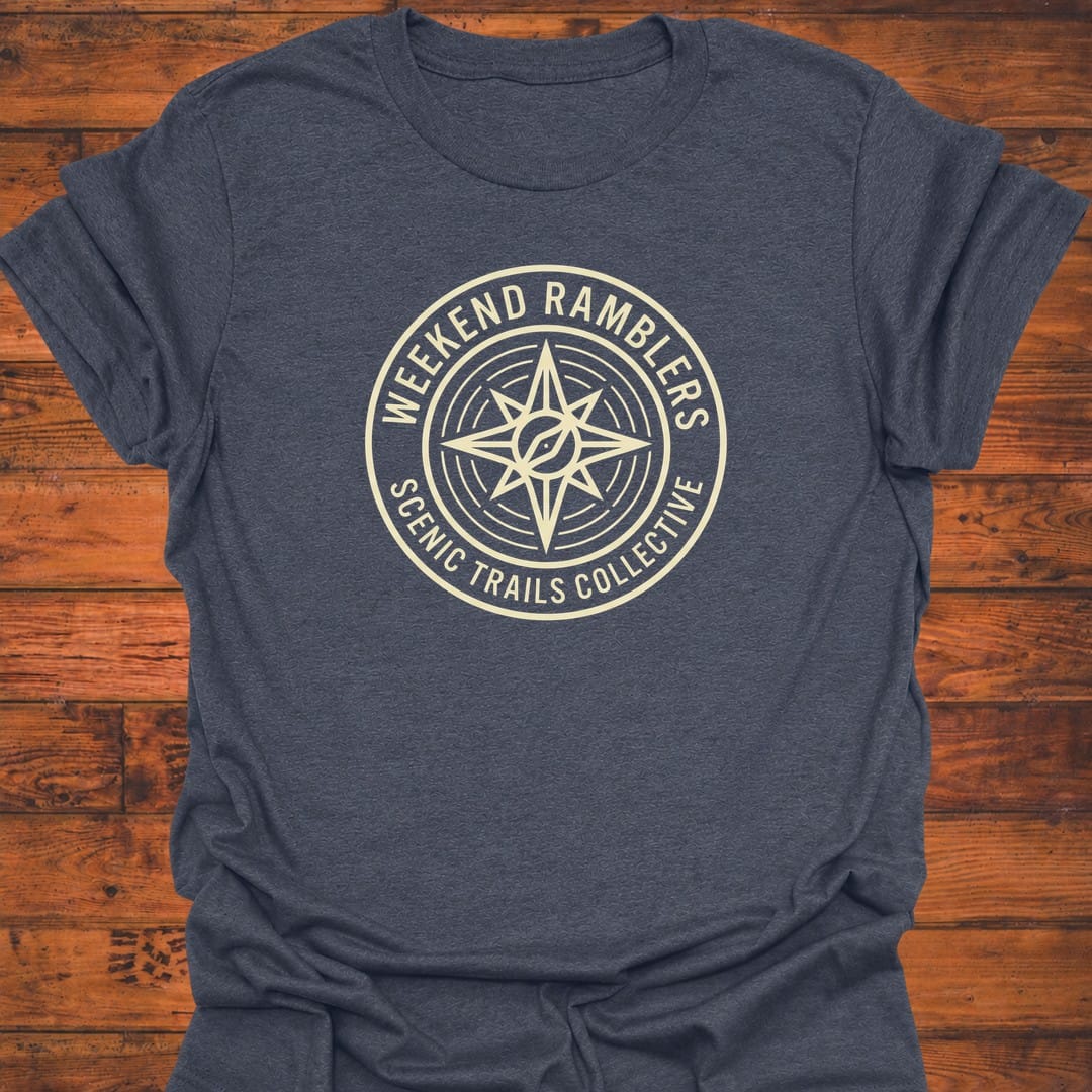 Weekend Ramblers T-Shirt