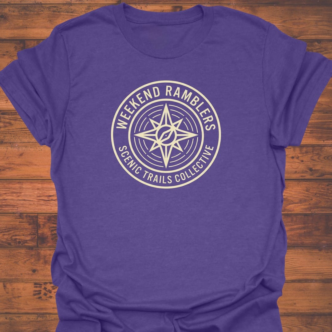 Weekend Ramblers T-Shirt