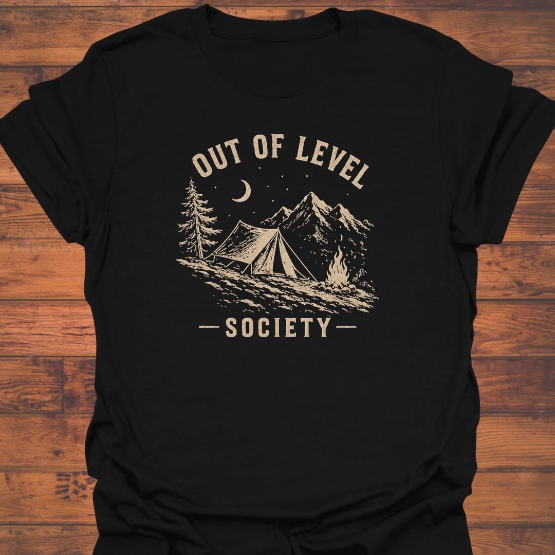 Off Level Living T-Shirt